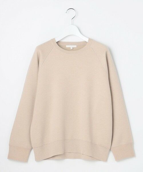 S size ONWARD(小さいサイズ) / エスサイズオンワード ニット・セーター | 【カタログ掲載】スムージーラグランスリーブ ニット | 詳細2