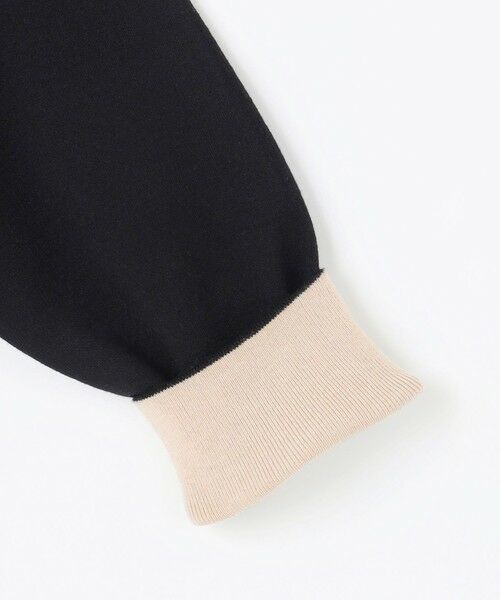 S size ONWARD(小さいサイズ) / エスサイズオンワード ニット・セーター | 【カタログ掲載】スムージーラグランスリーブ ニット | 詳細26