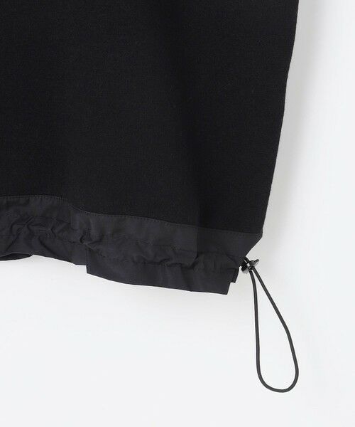 S size ONWARD(小さいサイズ) / エスサイズオンワード ニット・セーター | 【SHIHOさん着用】スムージードローコード ニット | 詳細14