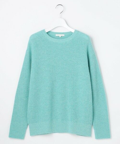 S size ONWARD(小さいサイズ) / エスサイズオンワード ニット・セーター | 【カタログ掲載】カラーメランジ ニット | 詳細10