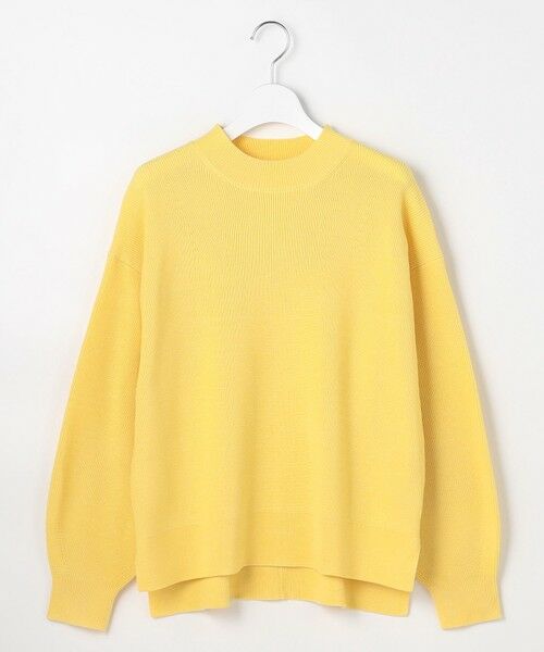 S size ONWARD(小さいサイズ) / エスサイズオンワード ニット・セーター | ラインポイント ニット | 詳細12