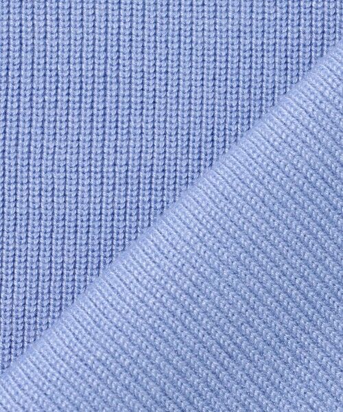 S size ONWARD(小さいサイズ) / エスサイズオンワード ニット・セーター | ラインポイント ニット | 詳細22