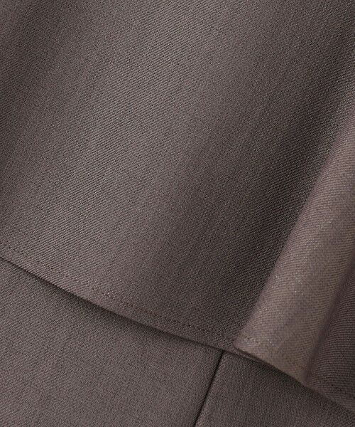 S size ONWARD(小さいサイズ) / エスサイズオンワード セットアップ | 【2SET】ビスチェ ワンピース × ニット セット | 詳細19