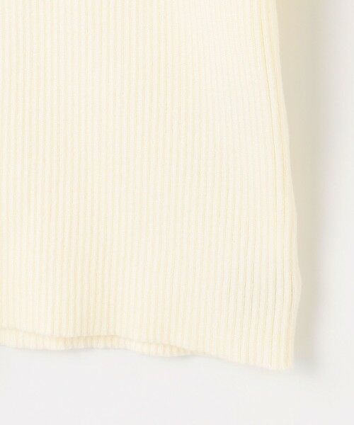 S size ONWARD(小さいサイズ) / エスサイズオンワード セットアップ | 【2SET】ビスチェ ワンピース × ニット セット | 詳細24