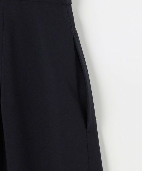 S size ONWARD(小さいサイズ) / エスサイズオンワード ロング・マキシ丈ワンピース | 【2WAY】セレモニーダブルクロス ワンピース | 詳細10