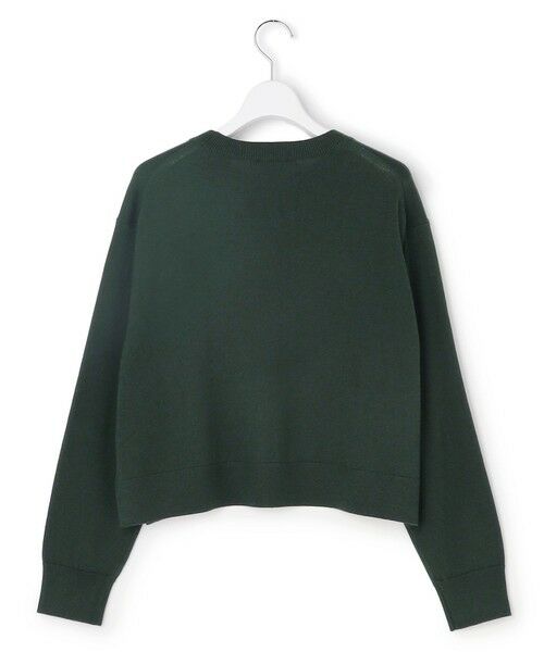 S size ONWARD(小さいサイズ) / エスサイズオンワード ドレス | ニットセットアップ プリーツコンビ ワンピース | 詳細5