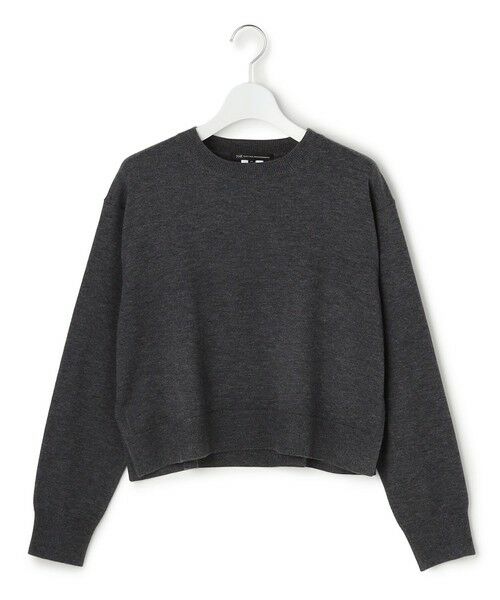 S size ONWARD(小さいサイズ) / エスサイズオンワード ドレス | ニットセットアップ プリーツコンビ ワンピース | 詳細14