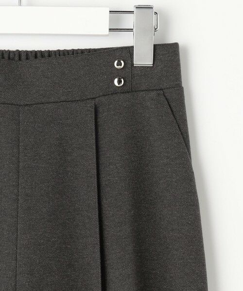 S size ONWARD(小さいサイズ) / エスサイズオンワード その他パンツ | センタープレスメランジ パンツ | 詳細7