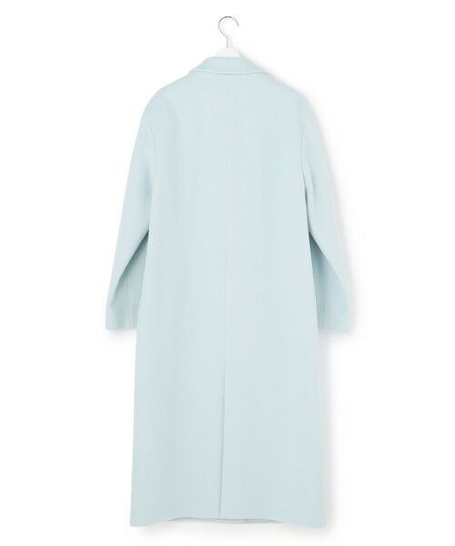 S size ONWARD(小さいサイズ) / エスサイズオンワード その他アウター | 【WEB&一部店舗限定】ウールモッサ チェスターコート | 詳細12