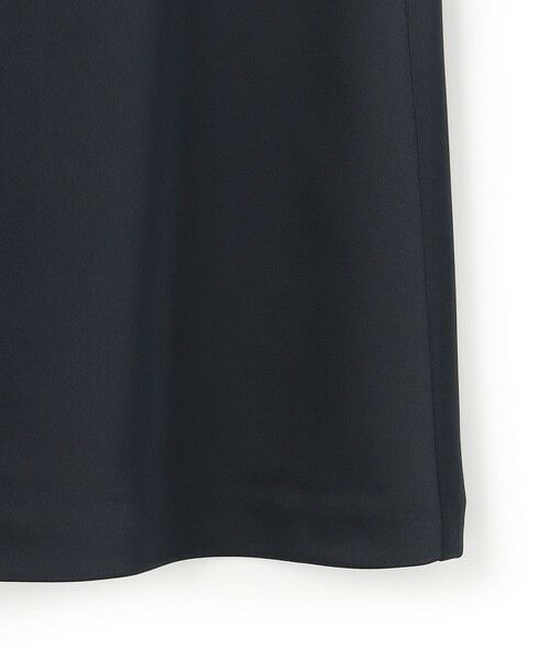 S size ONWARD(小さいサイズ) / エスサイズオンワード シャツ・ブラウス | 【APPLAUDIR】クリアダブルサテン フリルデザイン ブラウス | 詳細9