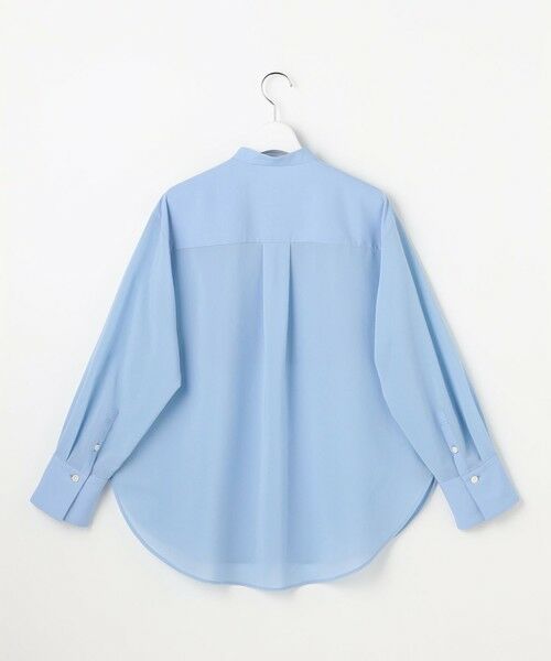 S size ONWARD(小さいサイズ) / エスサイズオンワード シャツ・ブラウス | シアー ブラウス | 詳細13