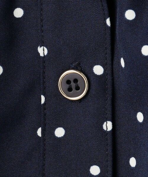 S size ONWARD(小さいサイズ) / エスサイズオンワード シャツ・ブラウス | ラッフルレイヤード ブラウス | 詳細21