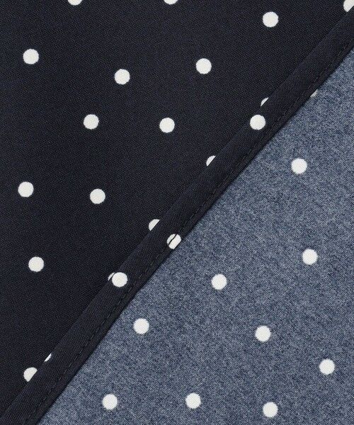 S size ONWARD(小さいサイズ) / エスサイズオンワード シャツ・ブラウス | ラッフルレイヤード ブラウス | 詳細22