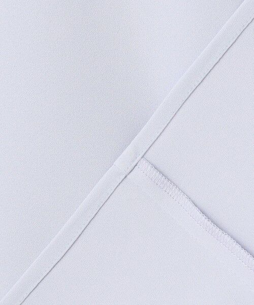 S size ONWARD(小さいサイズ) / エスサイズオンワード シャツ・ブラウス | フリル ブラウス | 詳細15