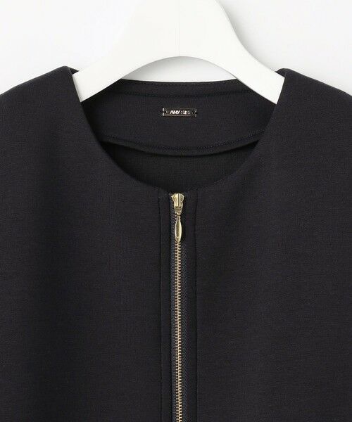 S size ONWARD(小さいサイズ) / エスサイズオンワード その他アウター | フォルミックコンビ アウター | 詳細4