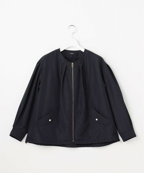 S size ONWARD(小さいサイズ) / エスサイズオンワード ブルゾン | スプリングコンフォート ブルゾン | 詳細10