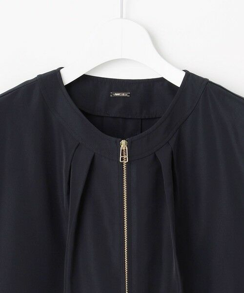 S size ONWARD(小さいサイズ) / エスサイズオンワード ブルゾン | スプリングコンフォート ブルゾン | 詳細12