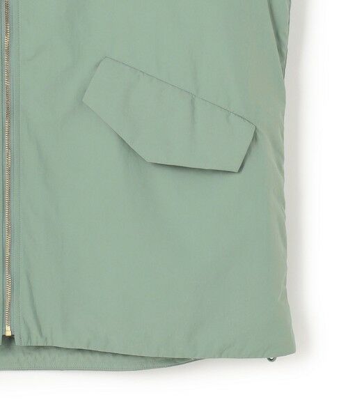 S size ONWARD(小さいサイズ) / エスサイズオンワード ダウンジャケット・ベスト | ライトパディング ノーカラー アウター | 詳細13