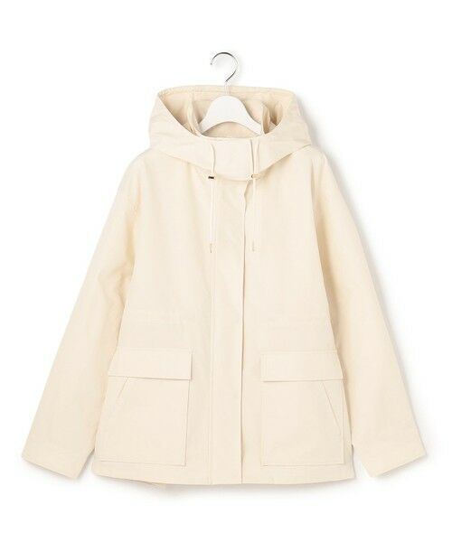 S size ONWARD(小さいサイズ) / エスサイズオンワード ブルゾン | マットエアリータフタ 2WAY ブルゾン | 詳細20