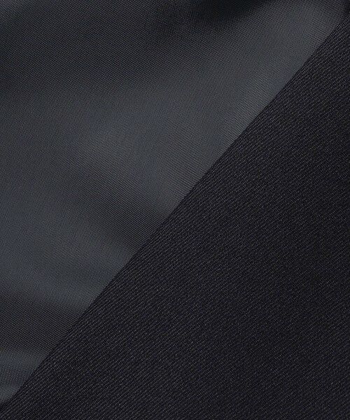 S size ONWARD(小さいサイズ) / エスサイズオンワード ノーカラージャケット | 褒めらレディストレッチ カラーレス ジャケット | 詳細12