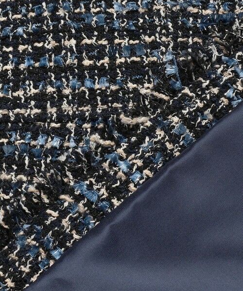 S size ONWARD(小さいサイズ) / エスサイズオンワード テーラードジャケット | 【VERY掲載】GIOLICAツイード ジャケット | 詳細25