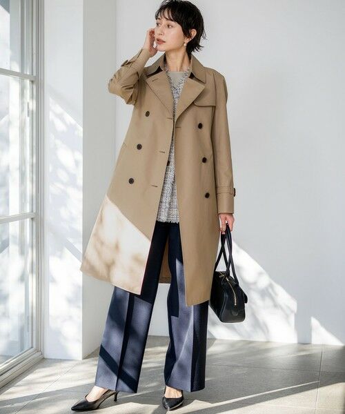 S size ONWARD(小さいサイズ) / エスサイズオンワード その他アウター | GIOLICAツイード フォルム ジレ | 詳細5