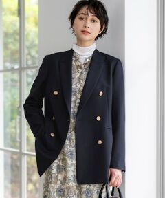 S size ONWARD(小さいサイズ) / エスサイズオンワード テーラードジャケット | TWギャバジン テーラード ジャケット