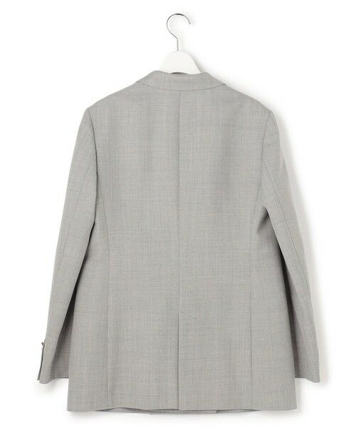 S size ONWARD(小さいサイズ) / エスサイズオンワード テーラードジャケット | TWギャバジン テーラード ジャケット | 詳細6