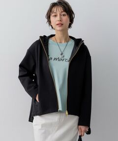 S size ONWARD(小さいサイズ) / エスサイズオンワード その他アウター | コットンダンボール フーディー アウター