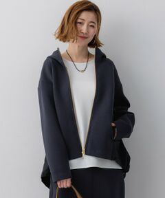 S size ONWARD(小さいサイズ) / エスサイズオンワード その他アウター | コットンダンボール フーディー アウター