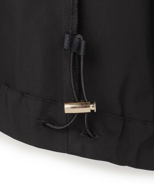 S size ONWARD(小さいサイズ) / エスサイズオンワード その他アウター | コットンダンボール フーディー アウター | 詳細14