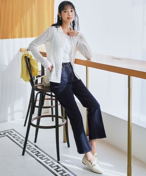 S size ONWARD(小さいサイズ) / エスサイズオンワード タンクトップ | 2WAY タンクトップ | 詳細2