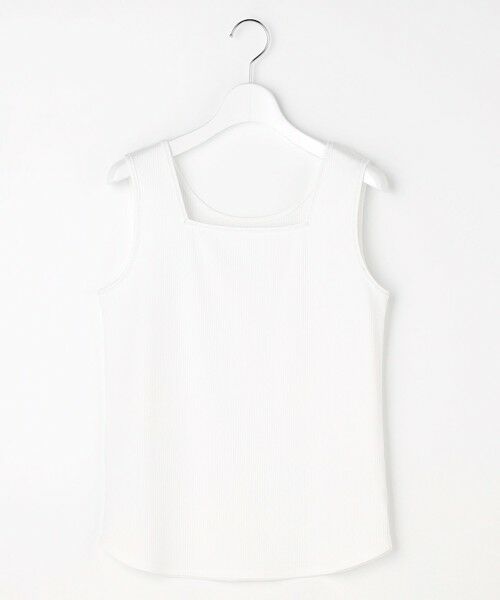 S size ONWARD(小さいサイズ) / エスサイズオンワード タンクトップ | 2WAY タンクトップ | 詳細3