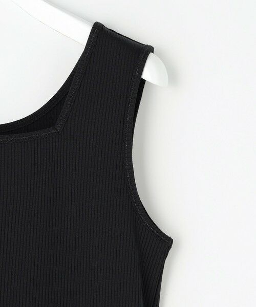 S size ONWARD(小さいサイズ) / エスサイズオンワード タンクトップ | 2WAY タンクトップ | 詳細15