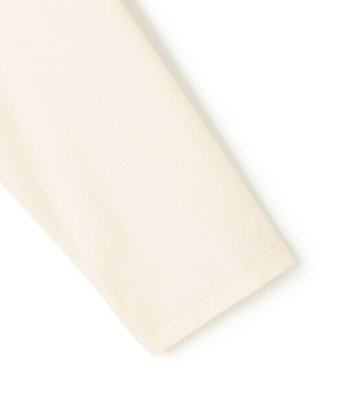 S size ONWARD(小さいサイズ) / エスサイズオンワード カットソー | ナチュラルコットンベア シアードッキング カットソー | 詳細19