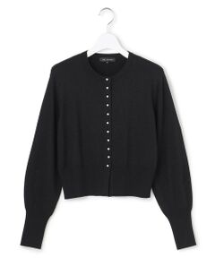 S size ONWARD(小さいサイズ) / エスサイズオンワード カーディガン・ボレロ | 【APPLAUDIR】コンパクト ラメカーディガン