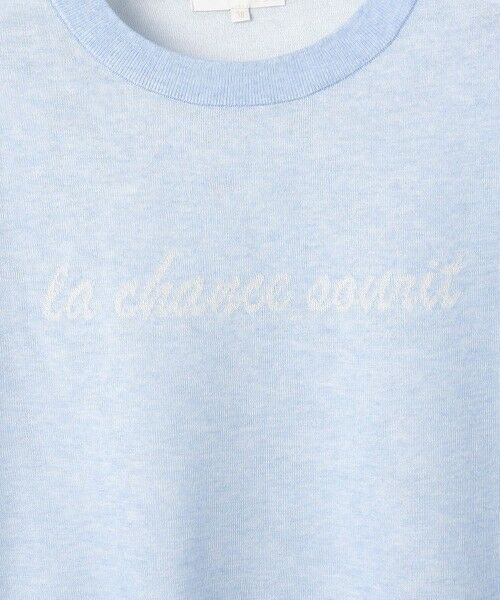 S size ONWARD(小さいサイズ) / エスサイズオンワード ニット・セーター | グラフィックジャカード ニット | 詳細11