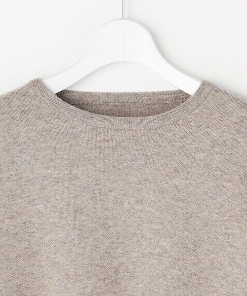 S size ONWARD(小さいサイズ) / エスサイズオンワード ニット・セーター | リブポイント ニット | 詳細2