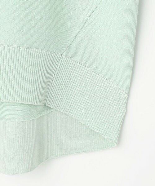 S size ONWARD(小さいサイズ) / エスサイズオンワード ニット・セーター | 【花粉リリース】ドルマン ニット | 詳細24