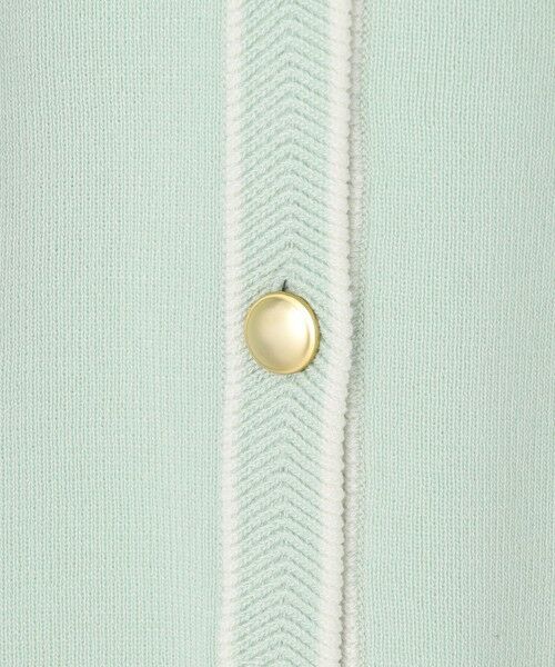 S size ONWARD(小さいサイズ) / エスサイズオンワード カーディガン・ボレロ | 【花粉リリース】ラインポイント カーディガン | 詳細21