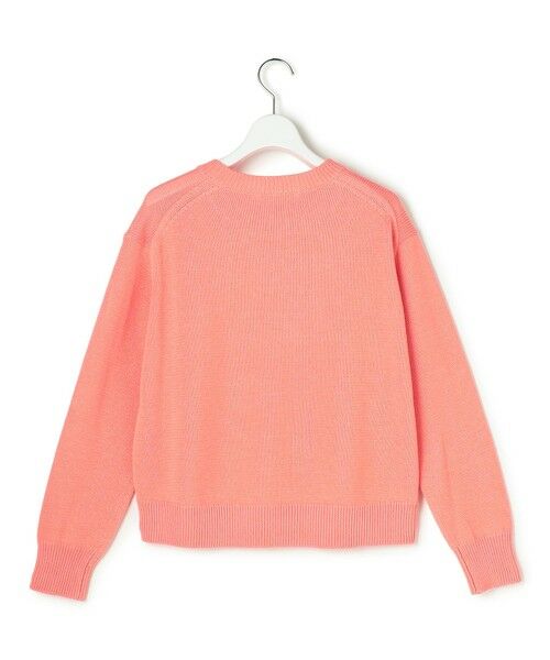 S size ONWARD(小さいサイズ) / エスサイズオンワード ニット・セーター | コットンギマ クルーネック ニット | 詳細9