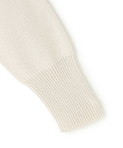 S size ONWARD(小さいサイズ) / エスサイズオンワード ニット・セーター | コットンギマ スキッパー ニット | 詳細5