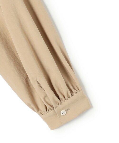 S size ONWARD(小さいサイズ) / エスサイズオンワード ロング・マキシ丈ワンピース | ヴィンテージライトタフタ ワンピース | 詳細7