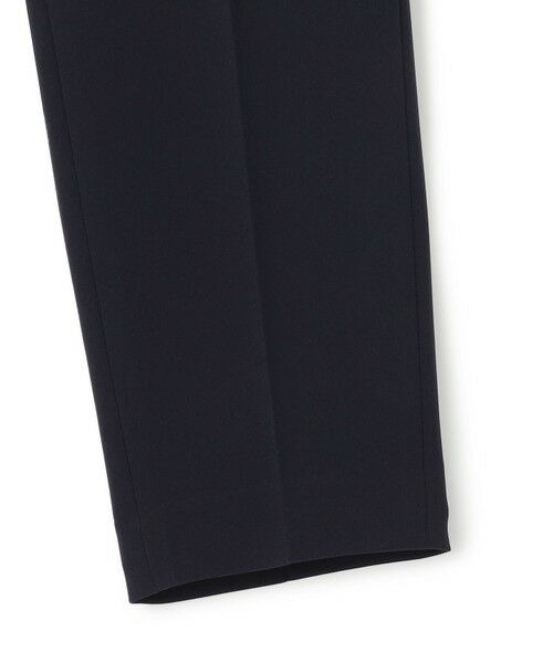 S size ONWARD(小さいサイズ) / エスサイズオンワード その他パンツ | 【セットアップ対応】トリアセダブルジョーゼット パンツ (丈長め) | 詳細6