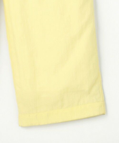 S size ONWARD(小さいサイズ) / エスサイズオンワード その他パンツ | ヴィンテージツイルナイロン パンツ | 詳細7