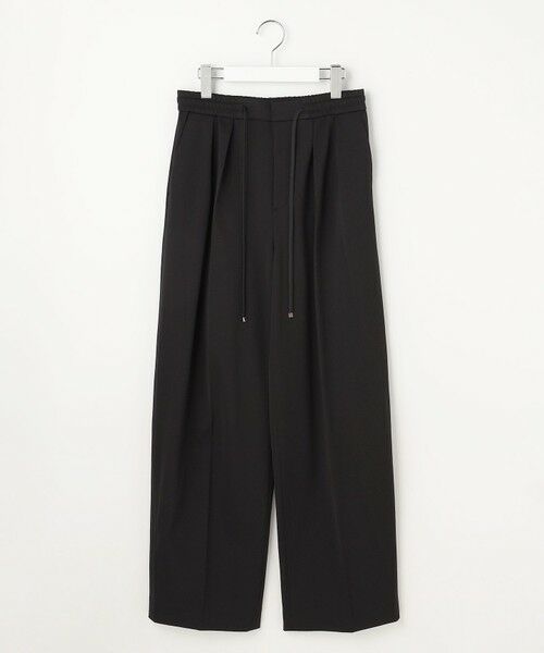 S size ONWARD(小さいサイズ) / エスサイズオンワード その他パンツ | 【人気素材に新型登場】ライトフィールカーブ パンツ | 詳細20