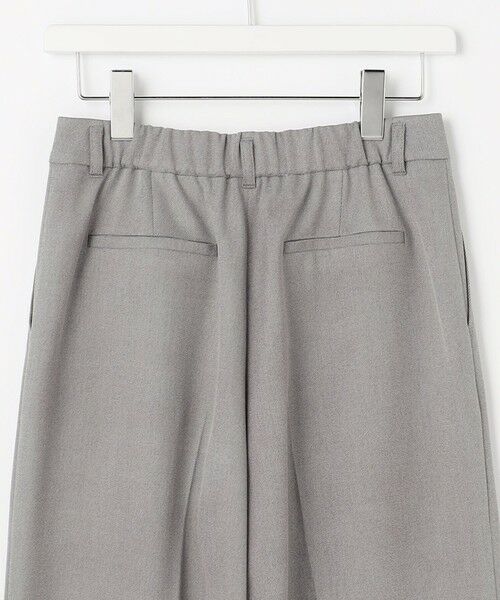 S size ONWARD(小さいサイズ) / エスサイズオンワード その他パンツ | 褒めらレディストレッチ ワイドパンツ | 詳細6