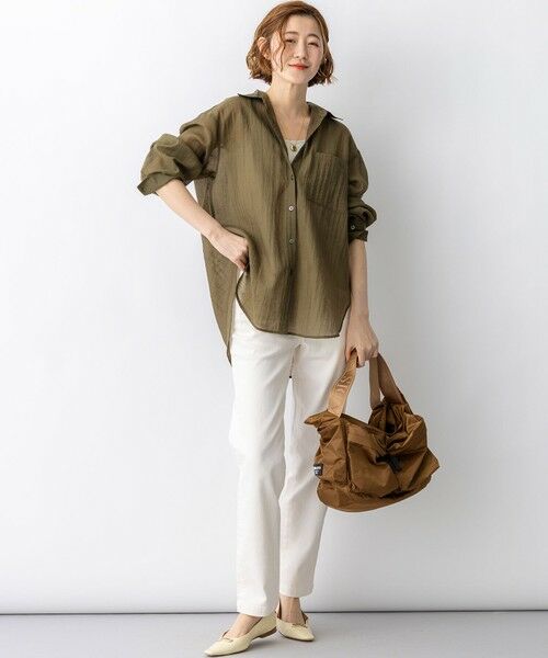 S size ONWARD(小さいサイズ) / エスサイズオンワード その他パンツ | 23区DENIM ストレートフィット デニムパンツ | 詳細12