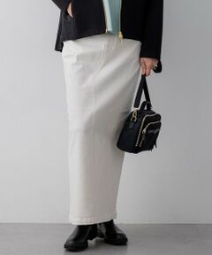 S size ONWARD(小さいサイズ) / エスサイズオンワード デニムスカート | 23区DENIM Iライン デニムスカート