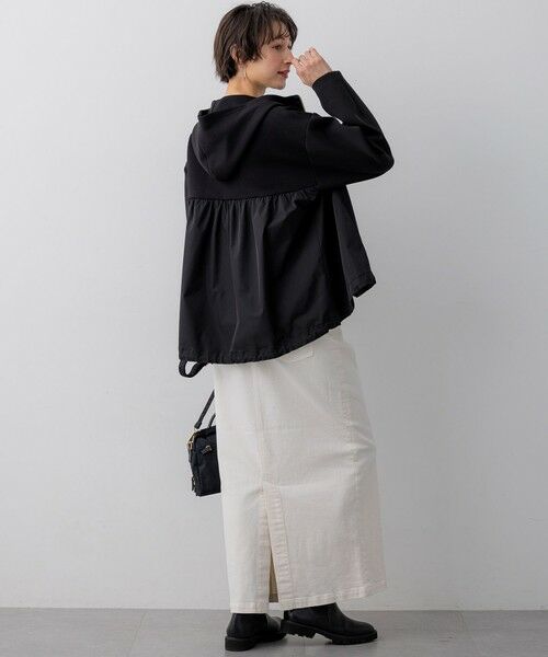 S size ONWARD(小さいサイズ) / エスサイズオンワード デニムスカート | 23区DENIM Iライン デニムスカート | 詳細12